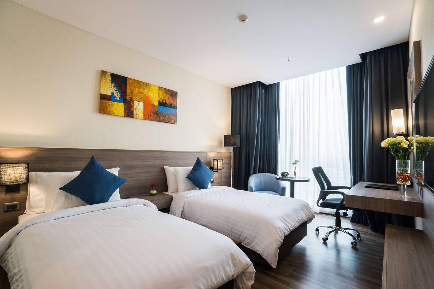 Best Western Plus Wanda Grand Hotel-Thailand-NONTHABURI-General view-5