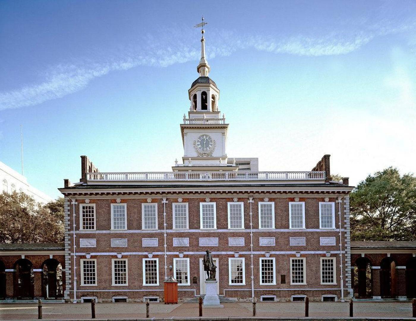 Renaissance Philadelphia Downtown Hotel-United States-Philadelphia-General view-10