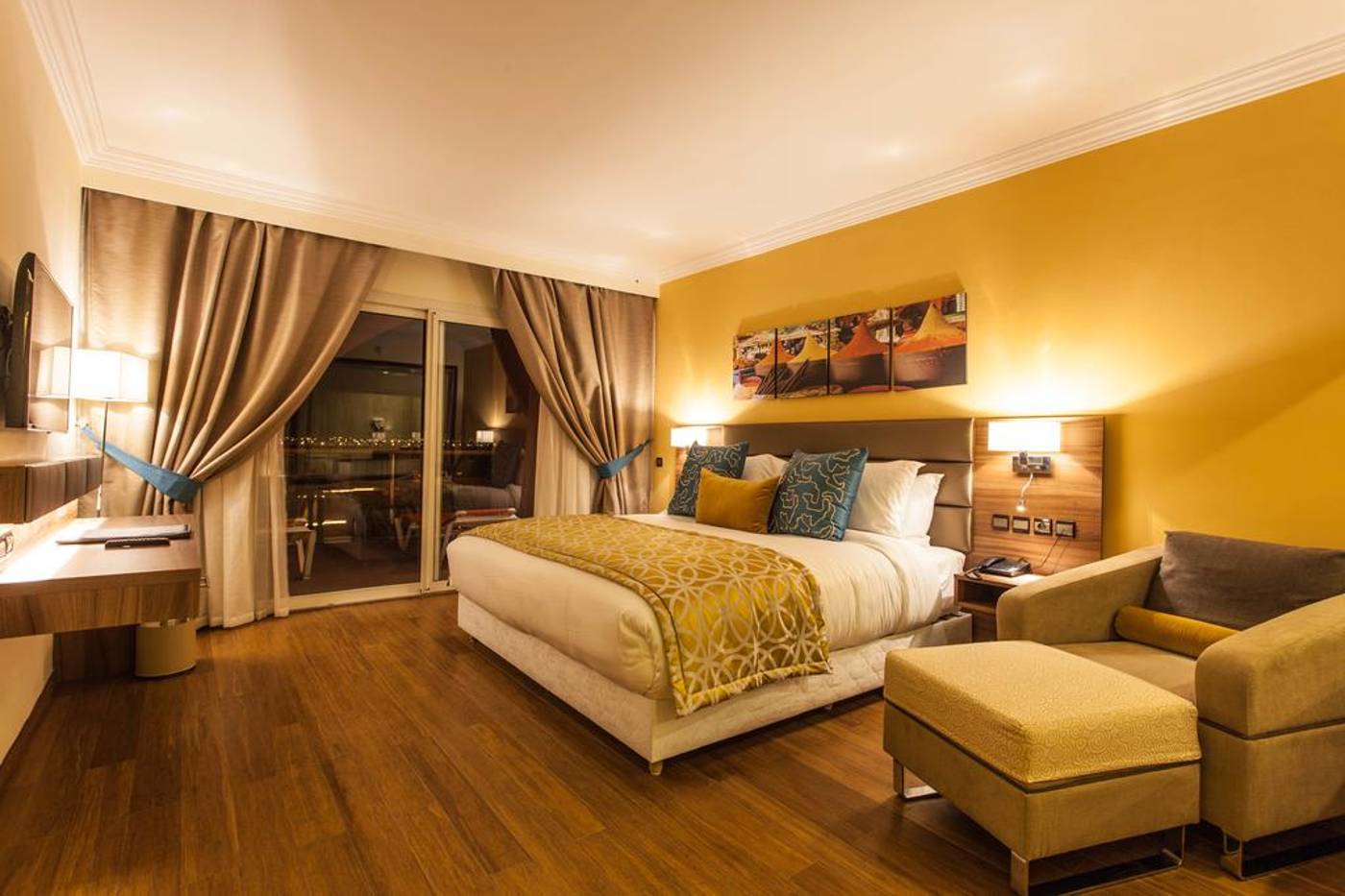 Savoy Le Grand Hotel