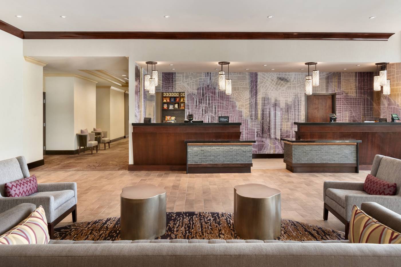 Doubletree Hotel Atlanta NE- Northlake-United States-ATLANTA-Lobby-7