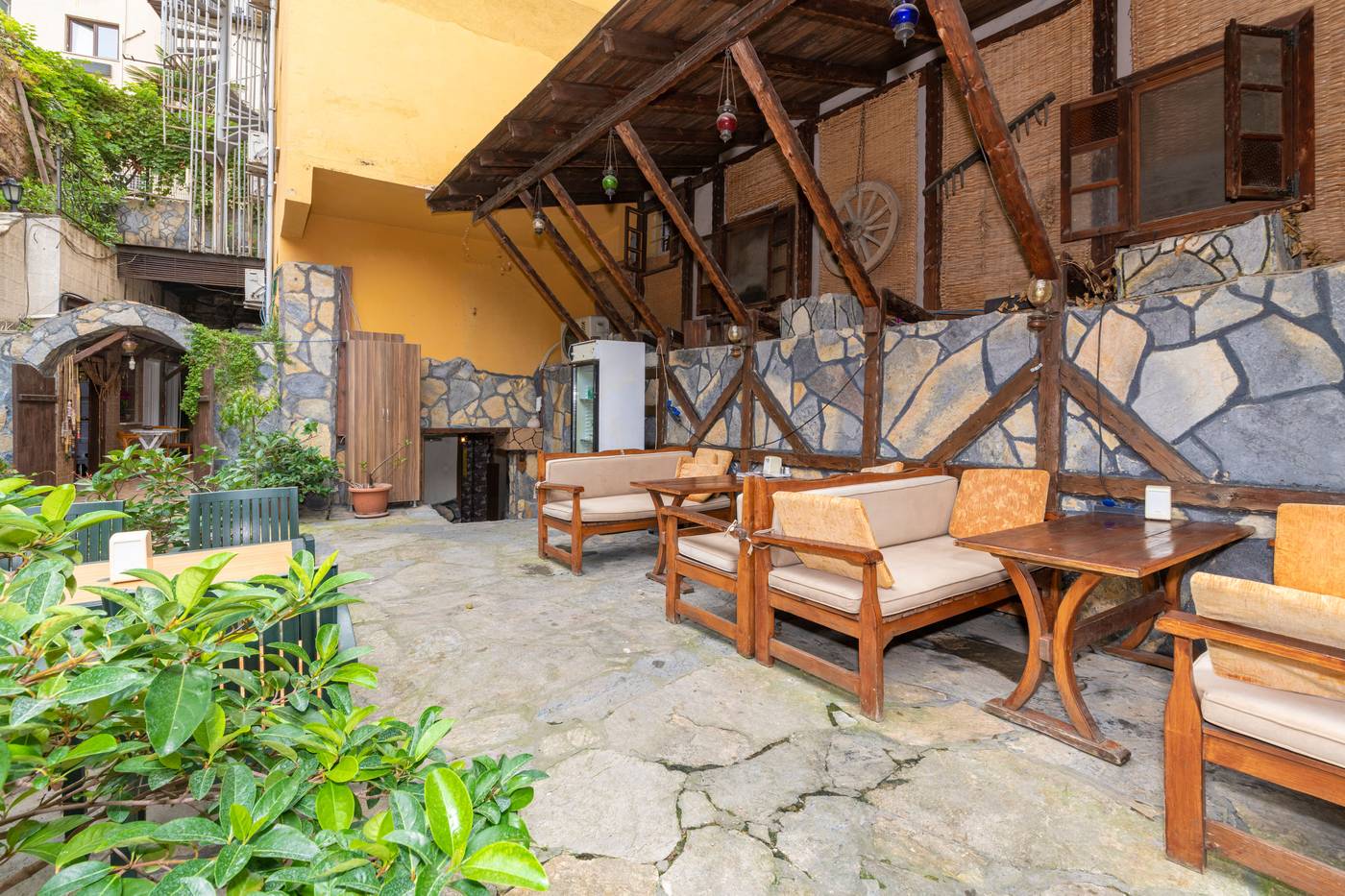 Stone Istanbul-Turkey-ISTANBUL-General view-8