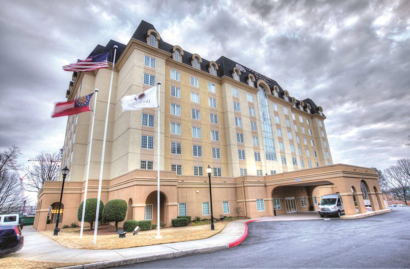 Doubletree Suites by Hilton at The Battery Atlanta-United States-ATLANTA-General view-2