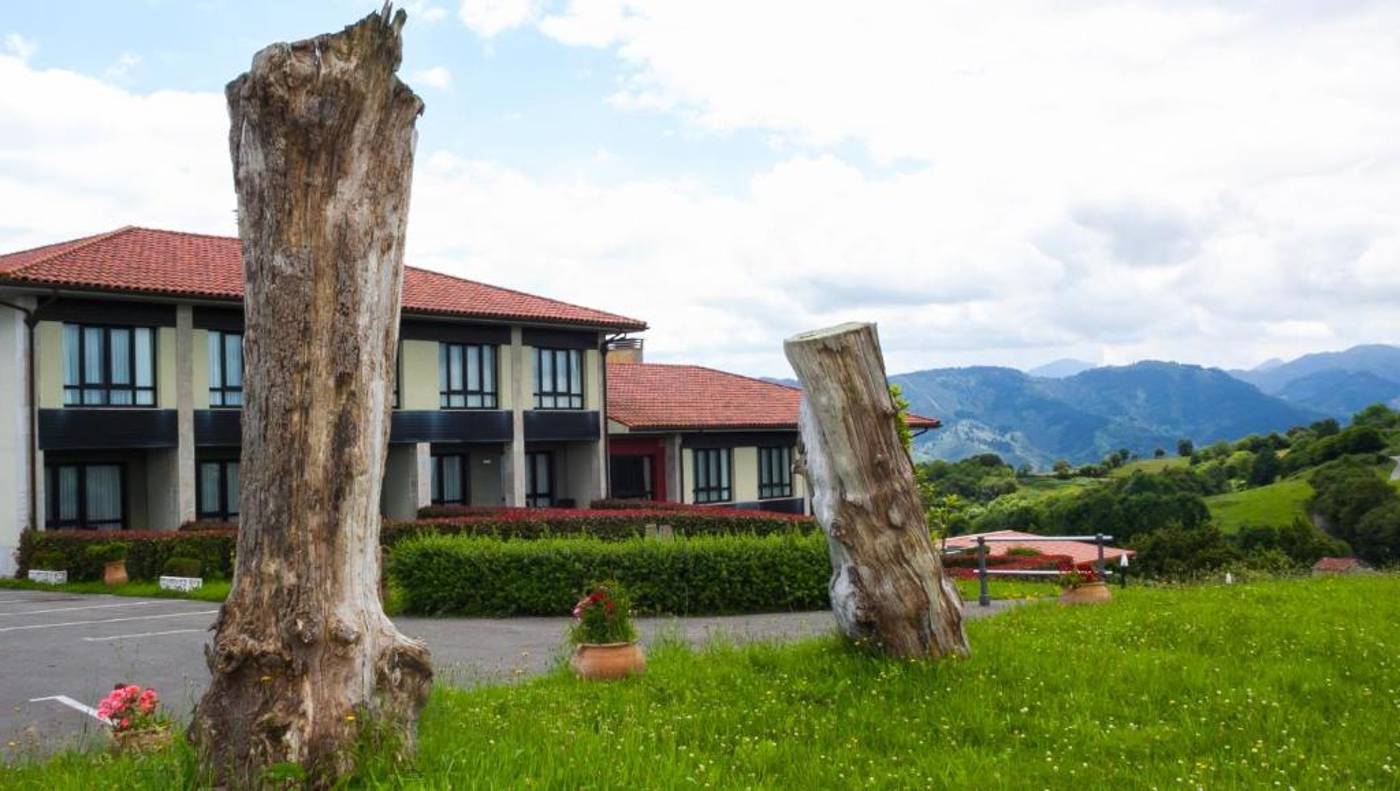 Hosteria de Torazo-Spain-CABRANES-General view-7