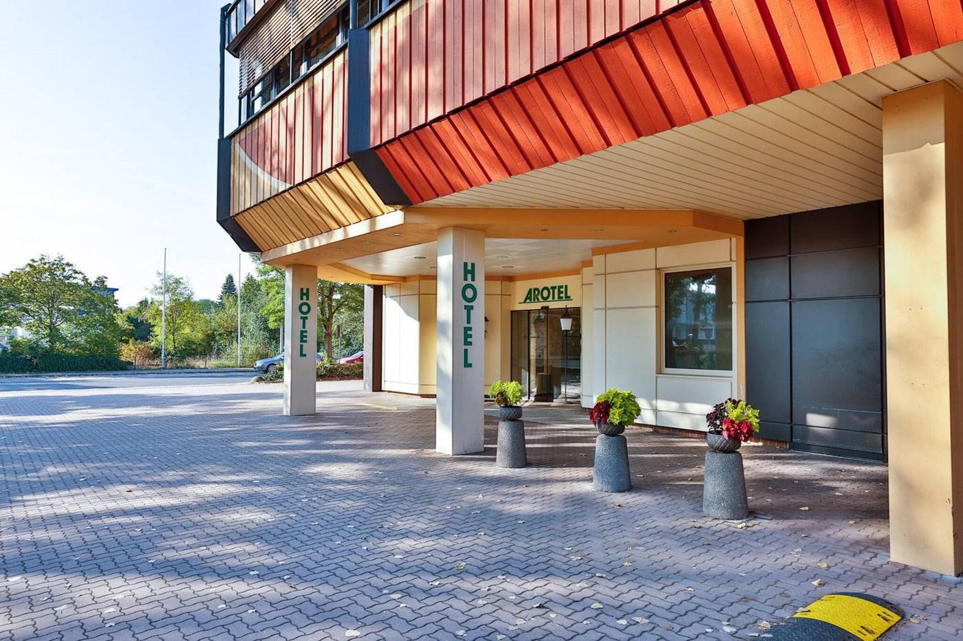 Best Living Arotel Nürnberg-Germany-NUREMBURG -General view-2