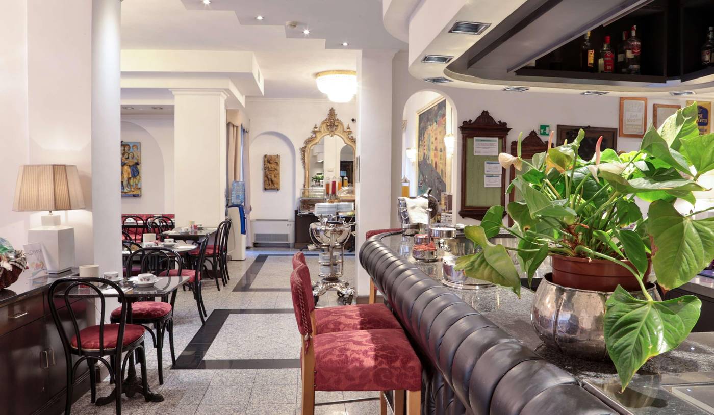 BEST-WESTERN-Hotel-Rivoli-Restaurant-7