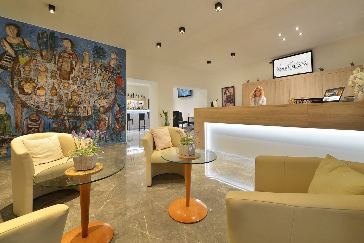 Prague Season-Czech Republic-PRAGUE-Lobby-4