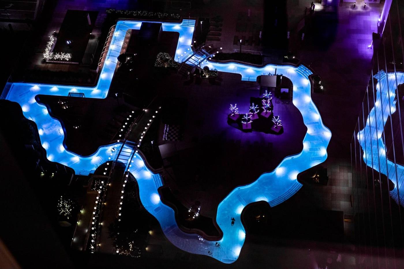 Marriott Marquis Houston-United States-Houston-General view-9