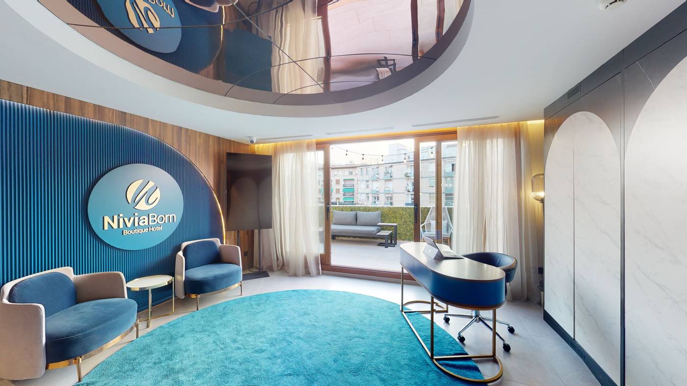 Nivia Born Boutique Hotel