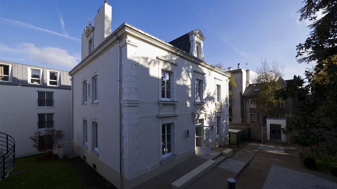 Aparthotel Adagio access Nantes Viarme-France-NANTES-General view-4