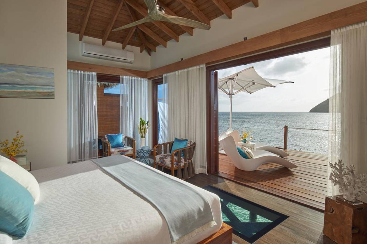 Sandals Grande St. Lucia Spa & Beach Resort - Adults Only