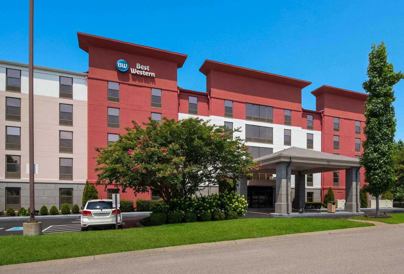 Best Western Suites Near Opryland-United States-Nashville-General view-7