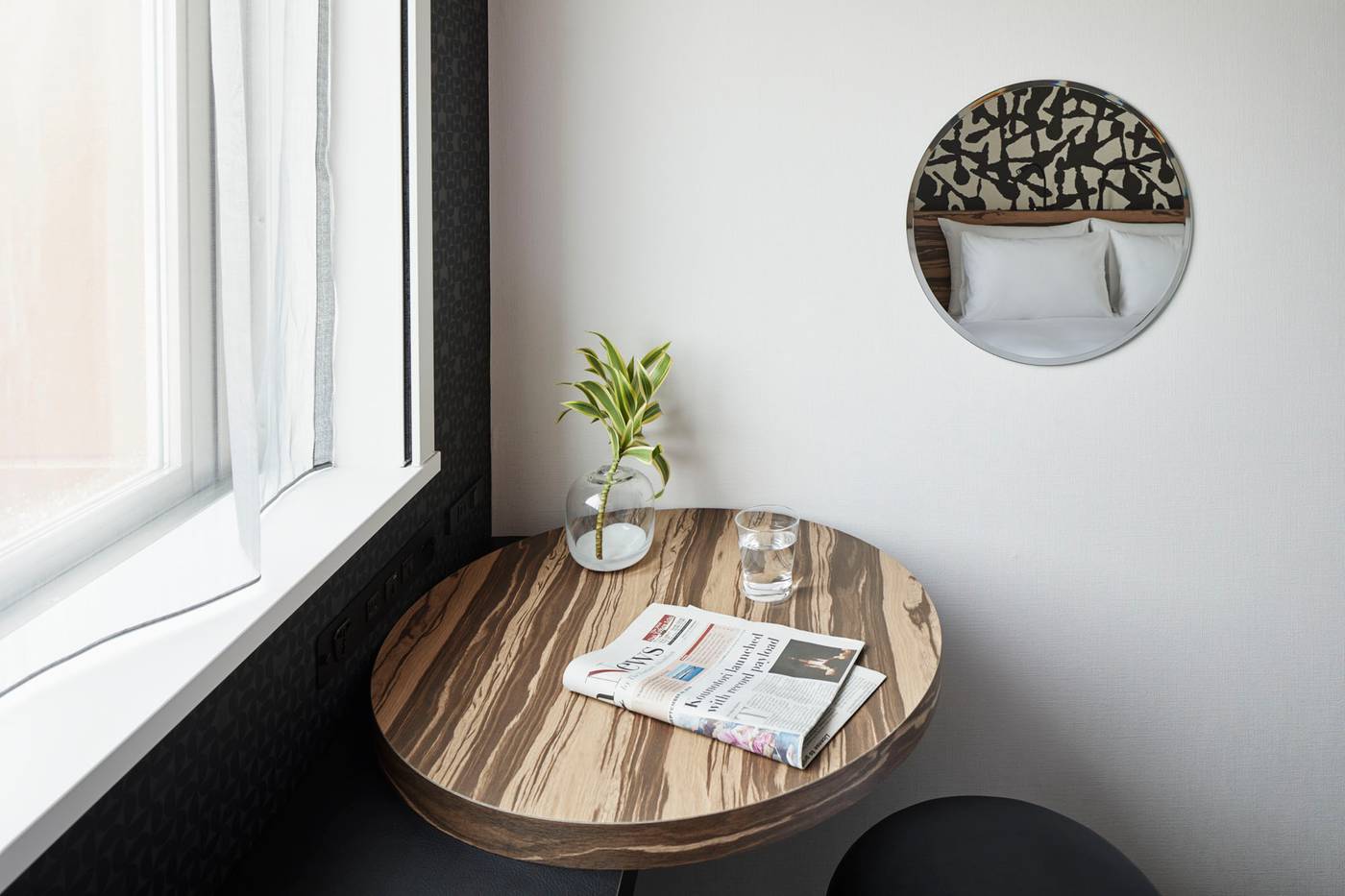 the b asakusa-Japan-Tokyo-Room-9