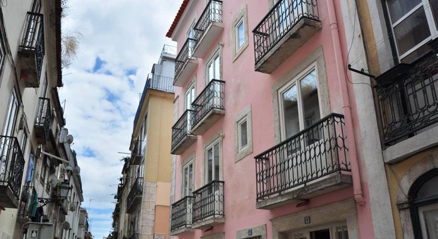 Hello Lisbon Bairro Alto