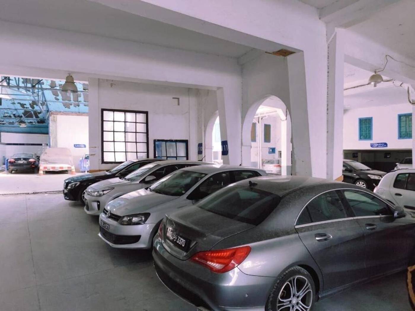 Hotel Ayachi-Tunisia-Tunis-General view-4