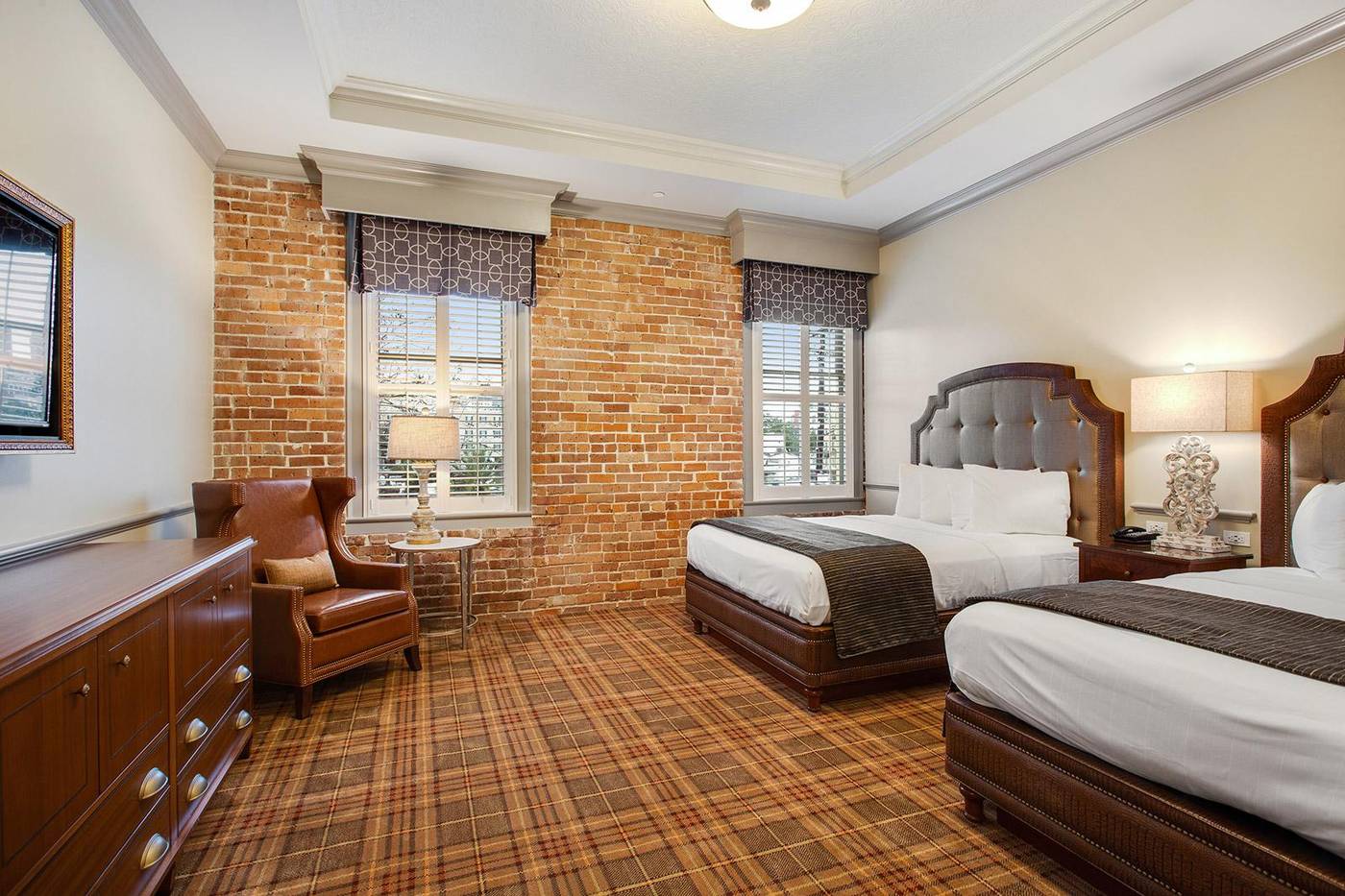 The Brakeman Hotel - United States - New Orleans - Room - 4