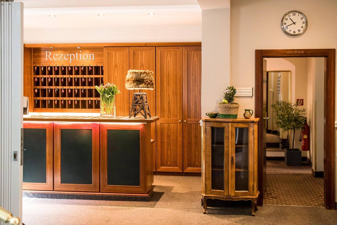 Markus Sittikus Salzburg-Austria-Salzburg-Lobby-5