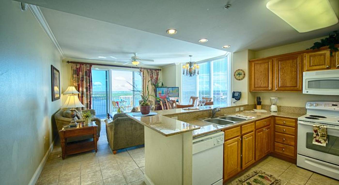 Blue Heron Beach Resort