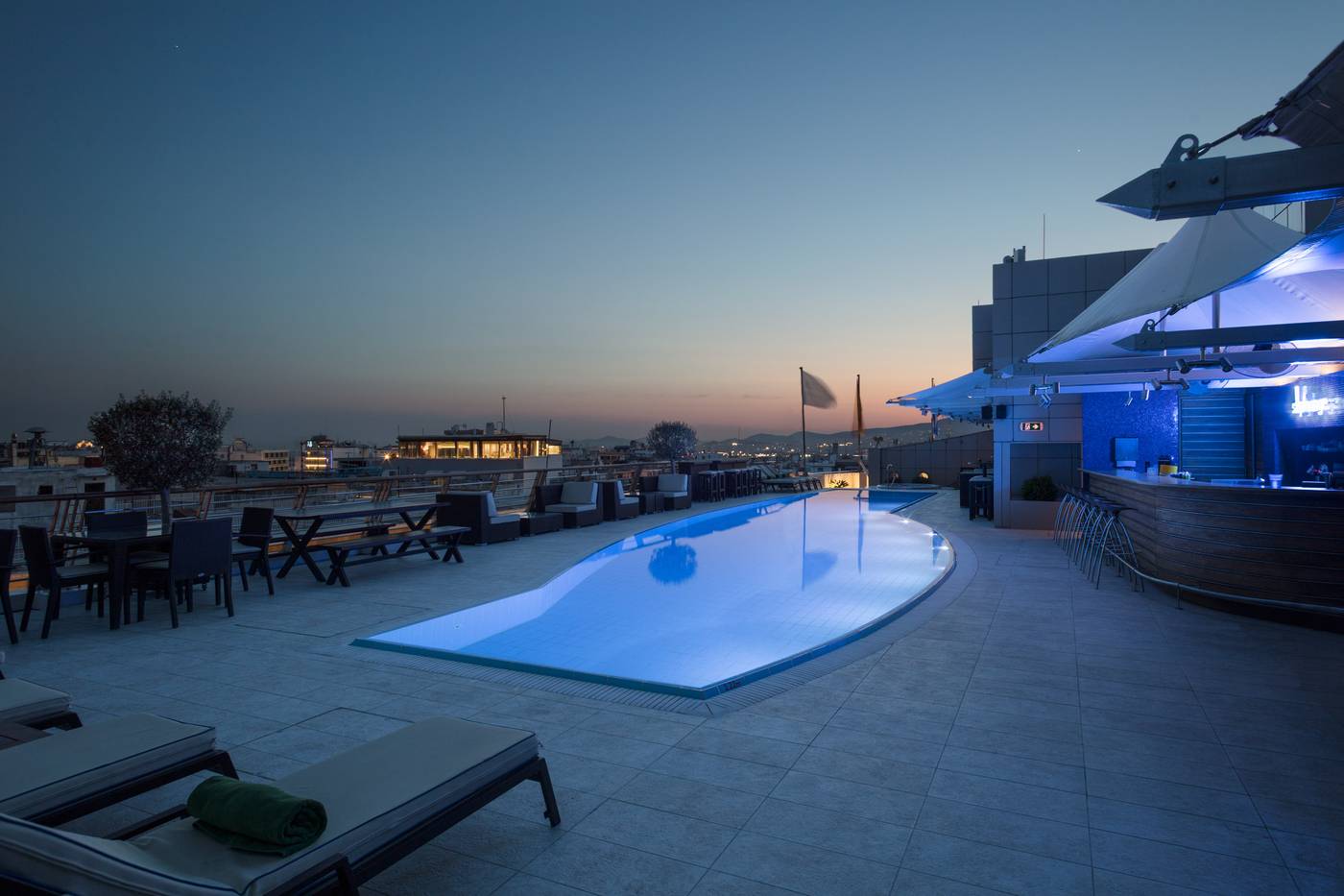 Melia-Athens-Pool-96