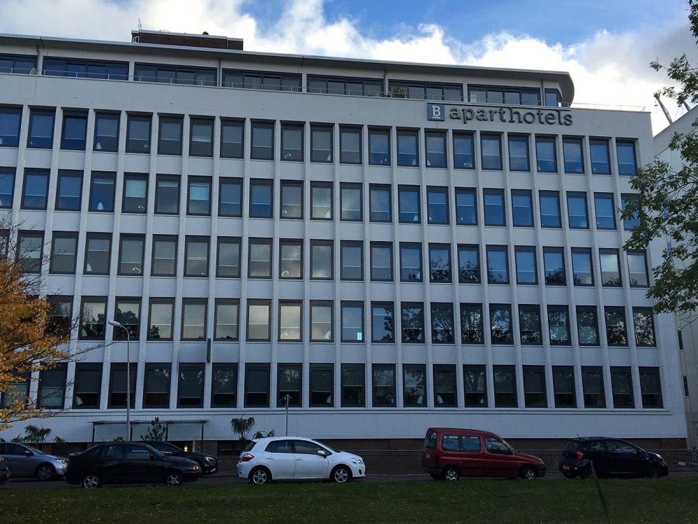 B-aparthotel Kennedy-Netherlands-DEN HAAG-General view-3