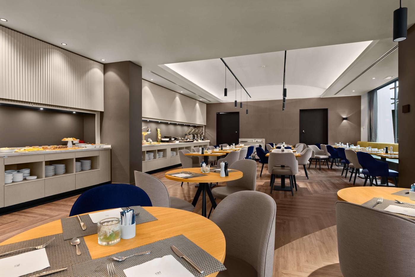 NH-Brussels-EU-Berlaymont-Restaurant-28