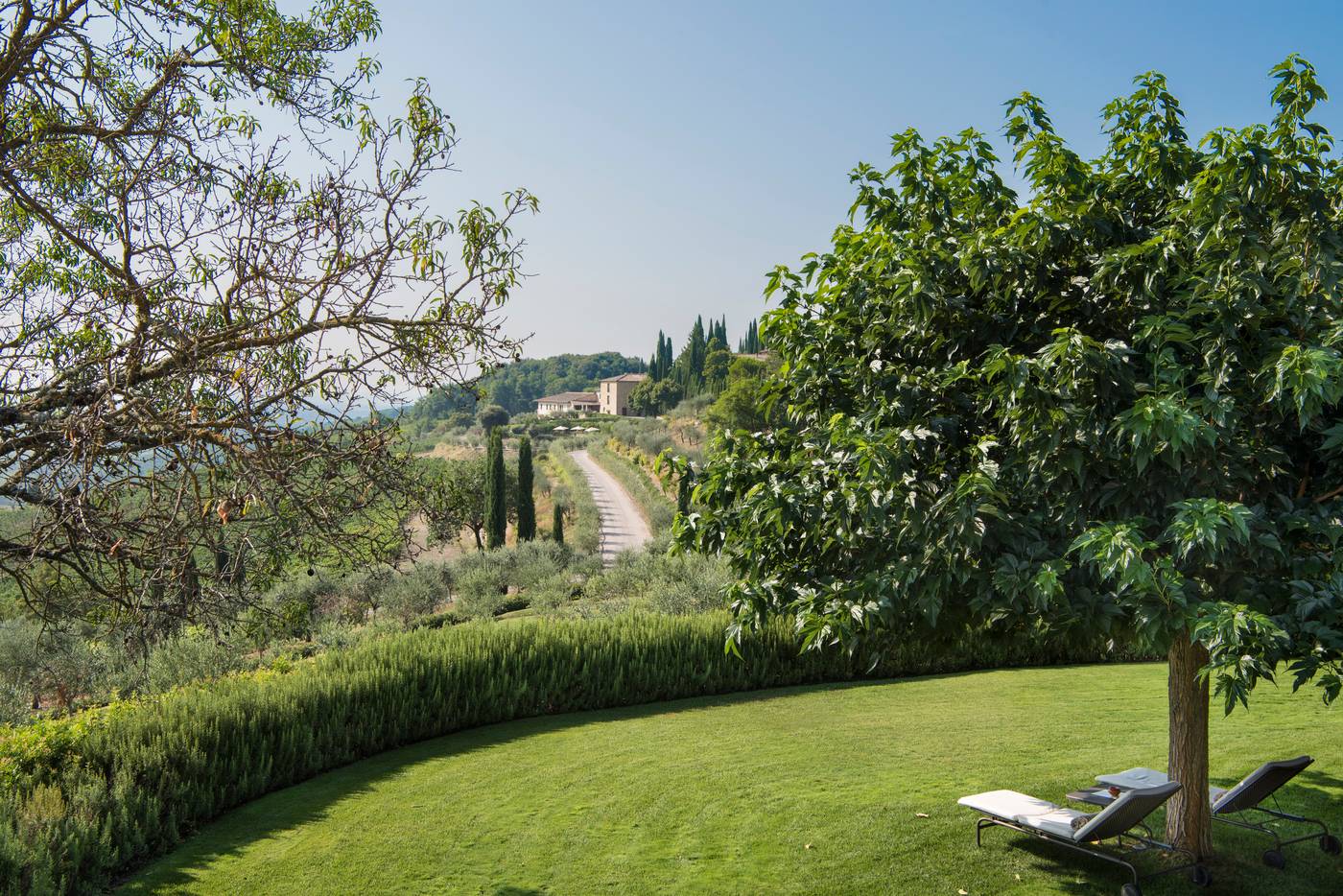 Hotel Le Fontanelle-Italy-PIANELLA, CASTELNUOVO BERARDENGA - SIENA-General view-6