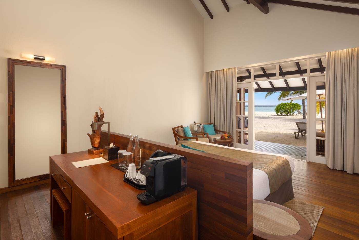 Adaaran Select Meedhupparu & Prestige Water Villas Maldives
