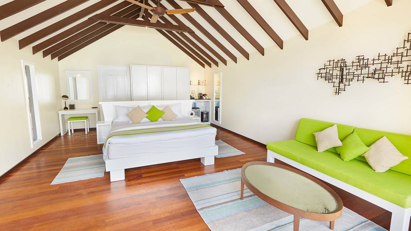 Kuredu Island Resort