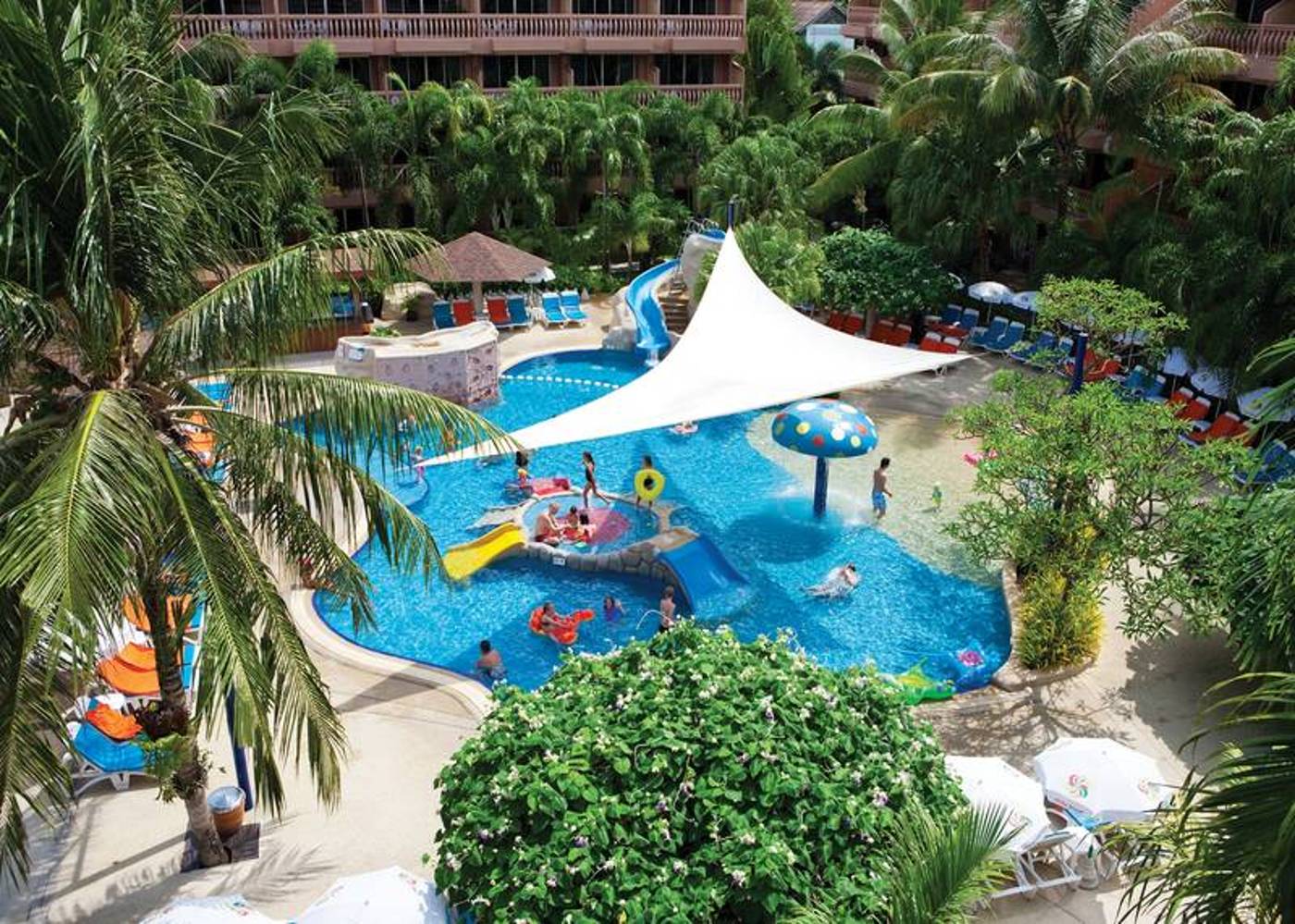 Phuket Orchid Resort & Spa