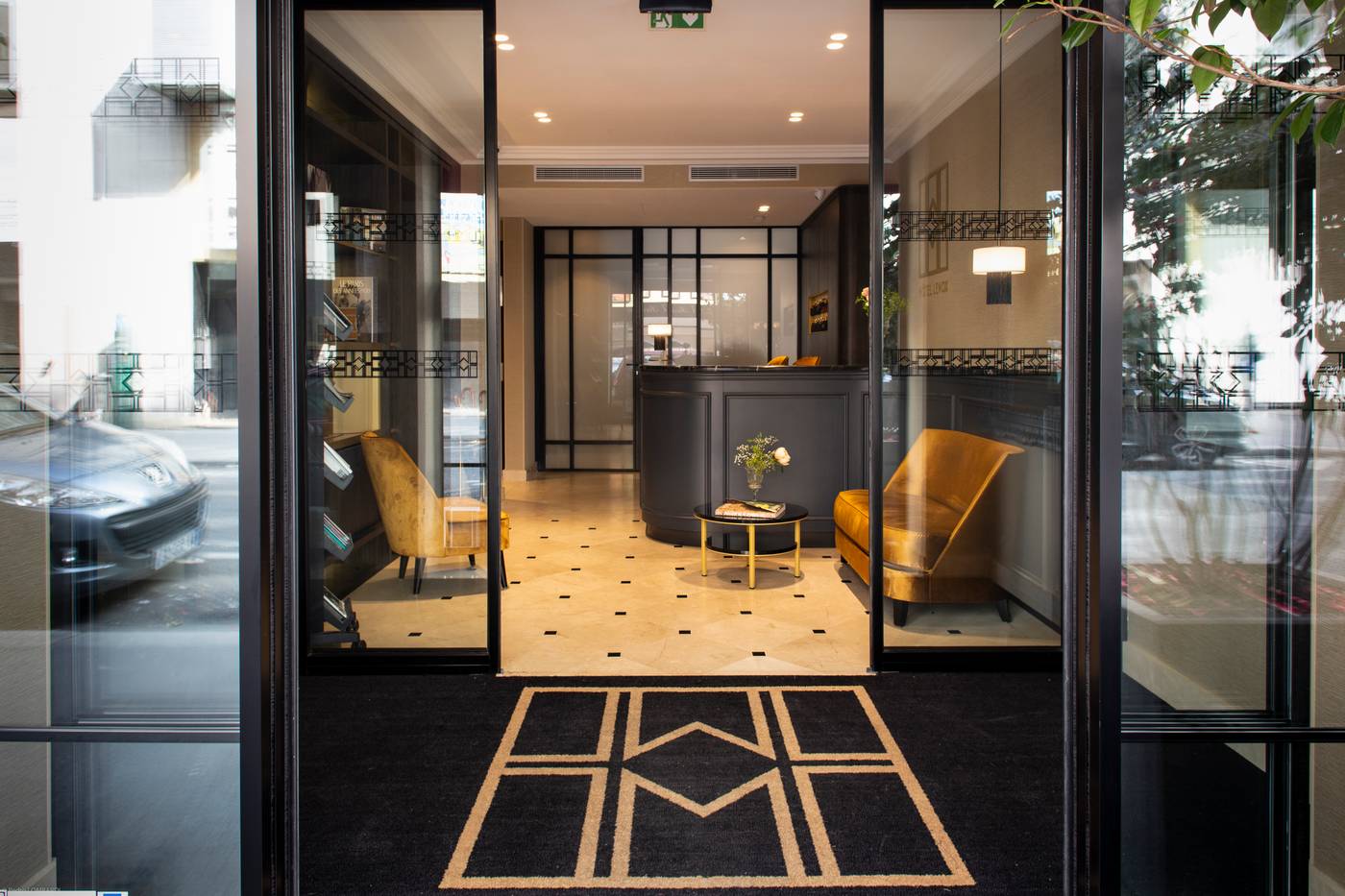 Lenox-Montparnasse-Lobby-2