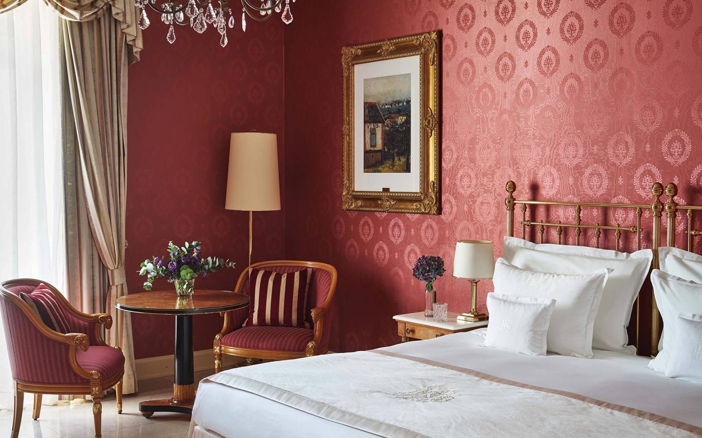 Grand National Lake-Switzerland-LUCERNE-Room-7