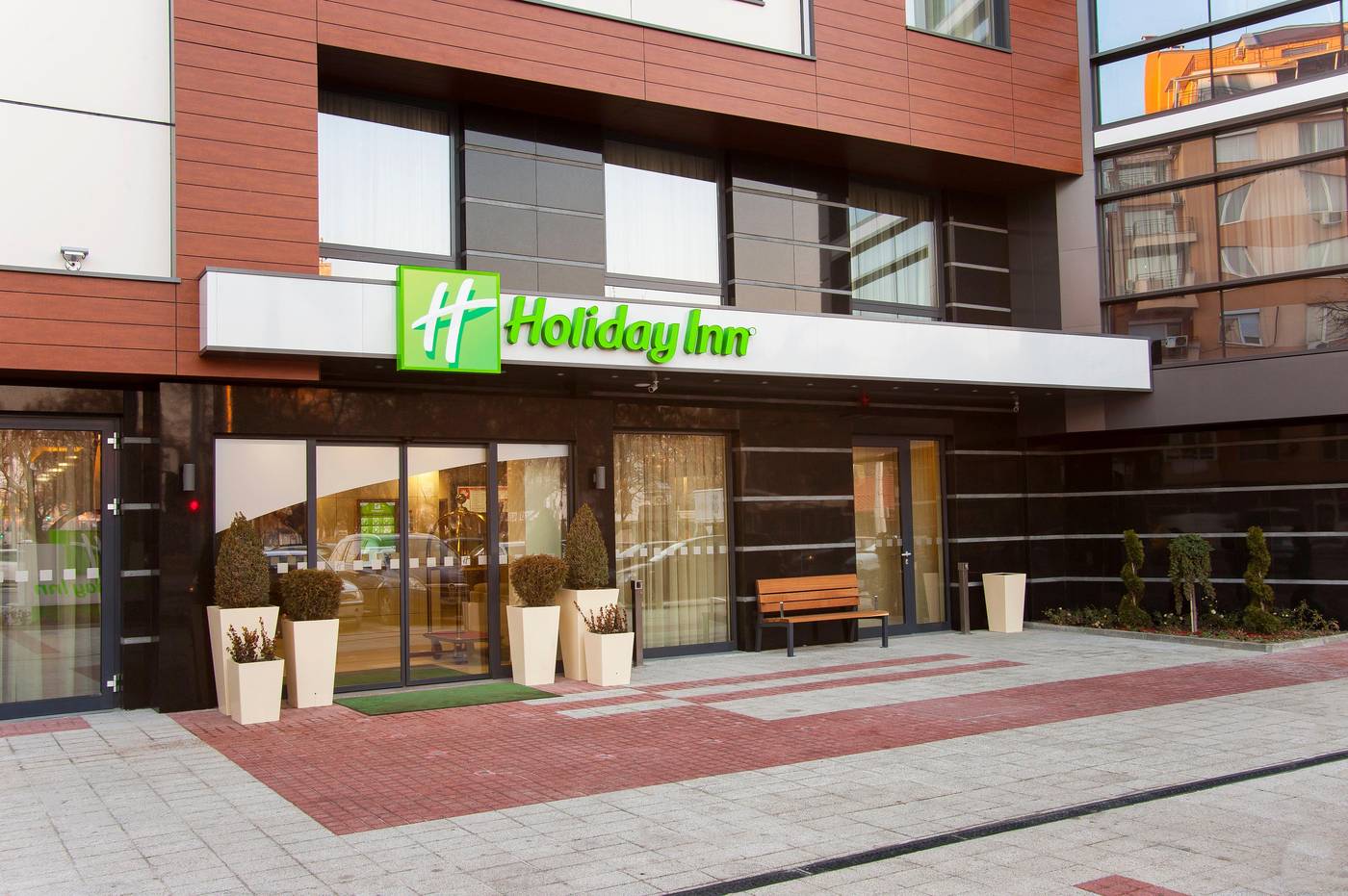 Holiday Inn Plovdiv-Bulgaria-PLOVDIV-General view-10