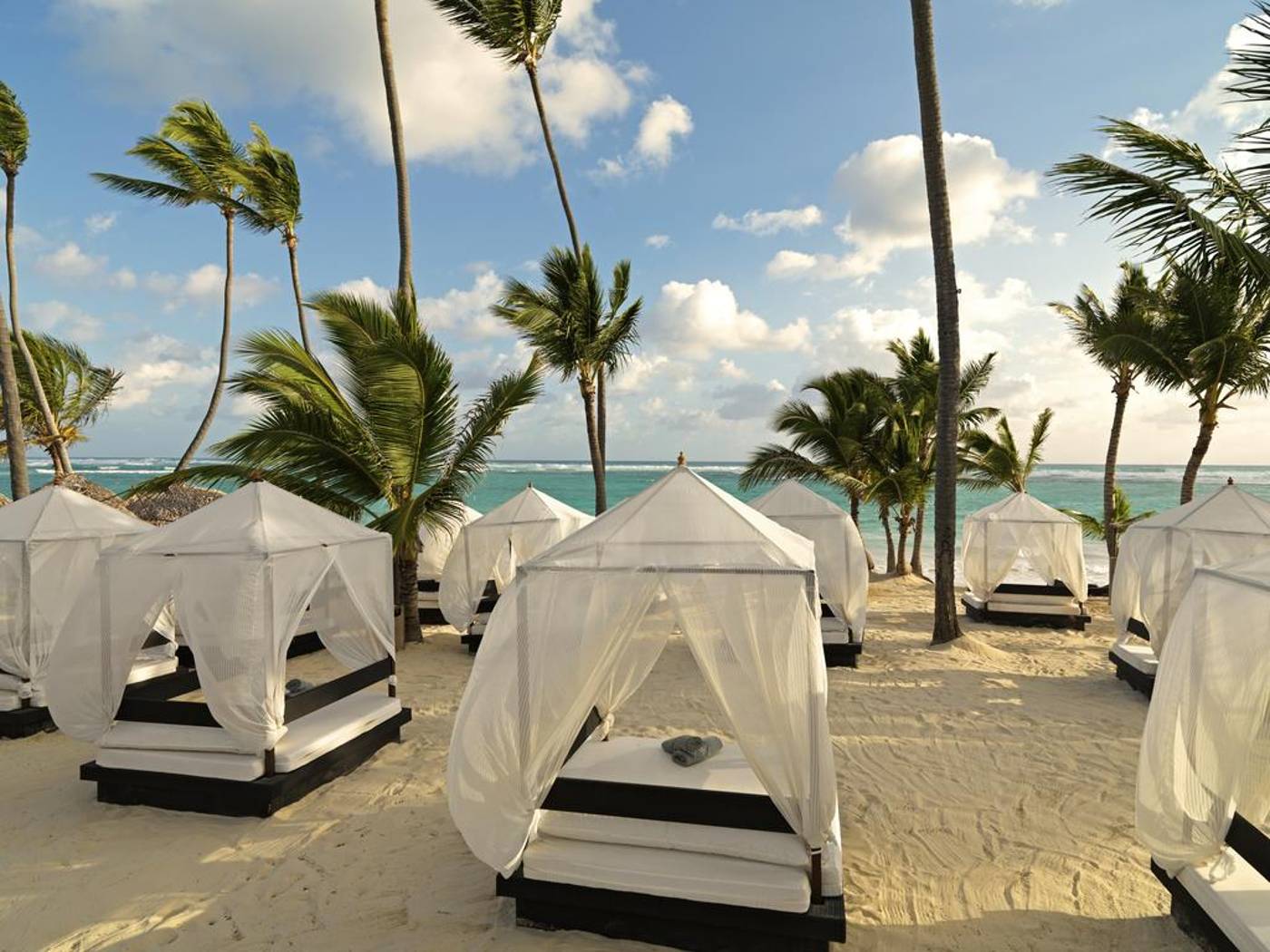 Ocean Blue and Sand Beach Resort in Dominican Republic