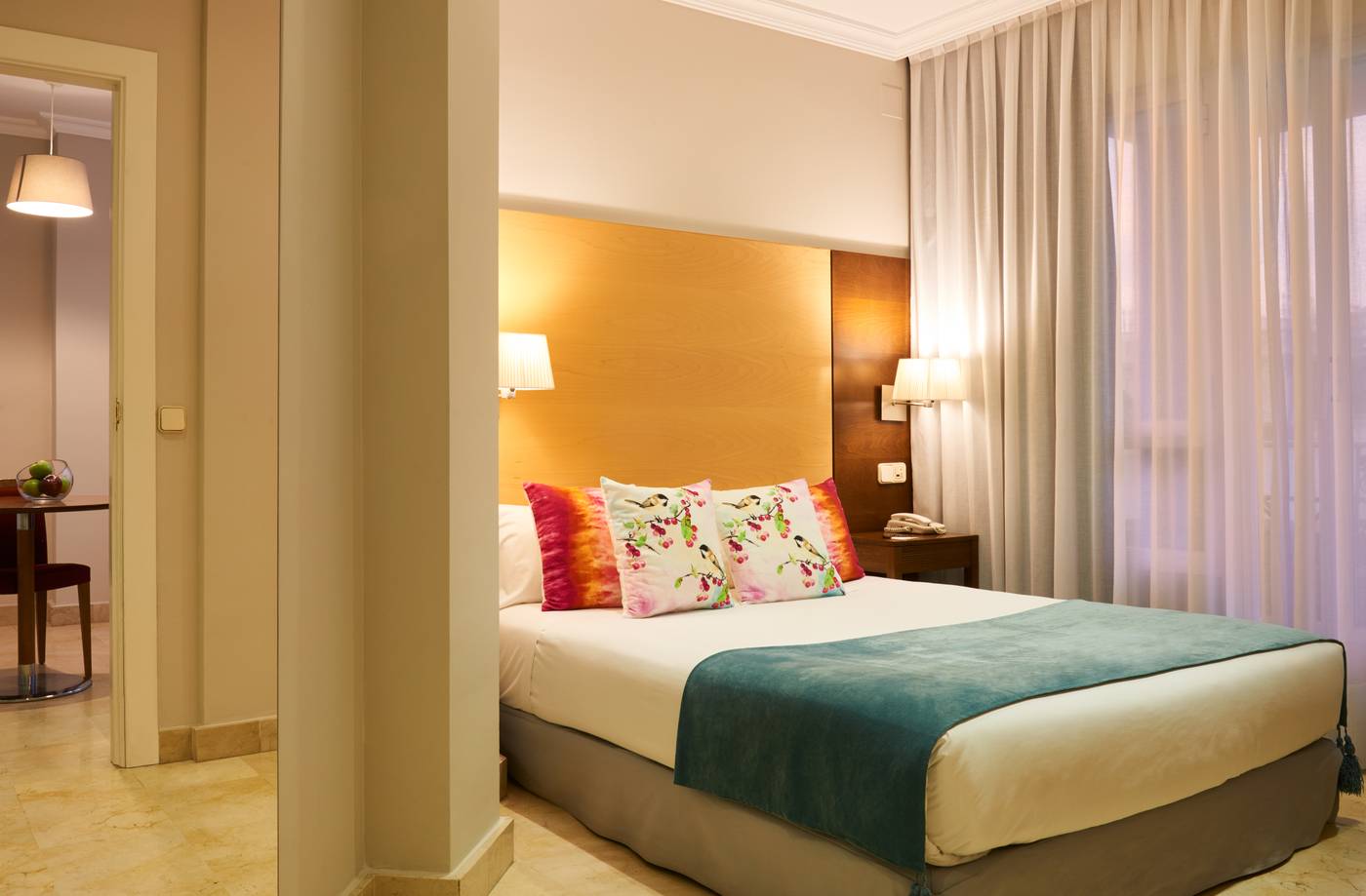 Suites Barrio de Salamanca - Spain - madrid - Room - 3