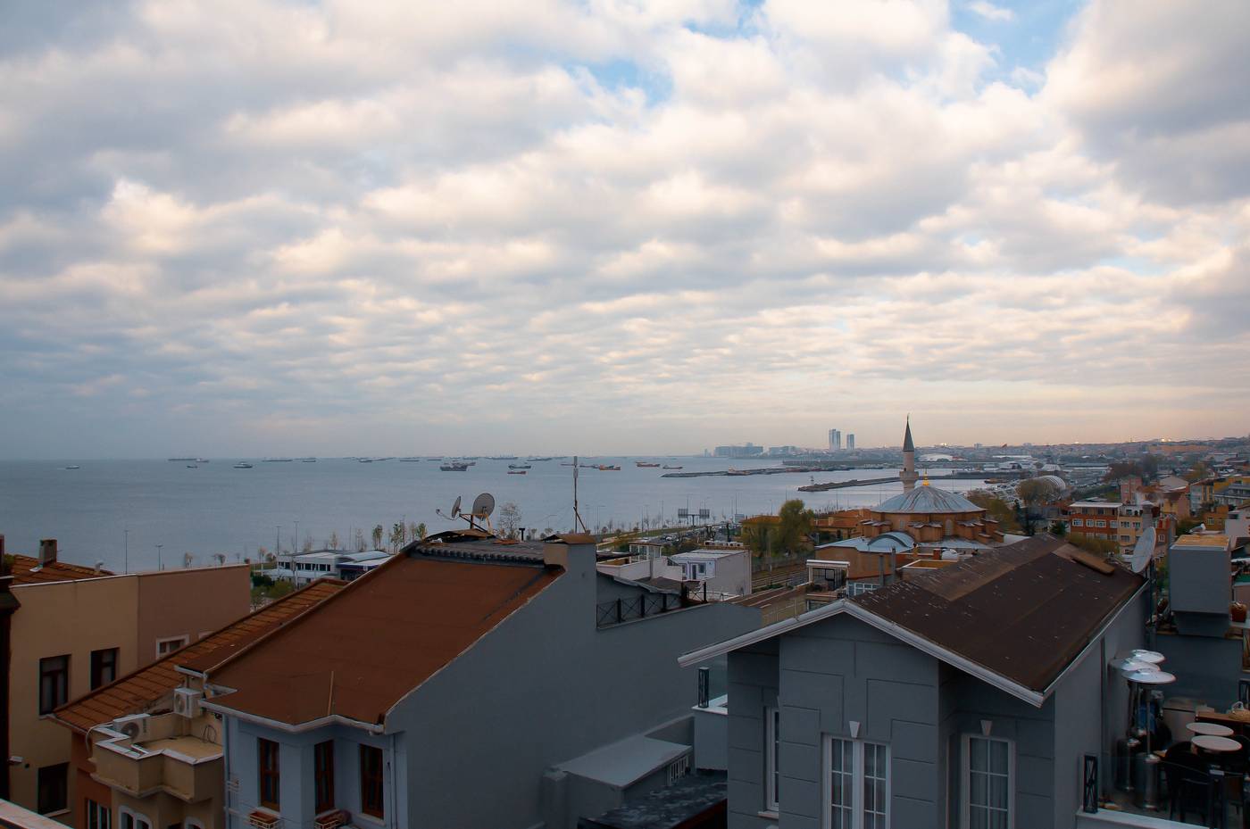 Albatros-Premier-Hotel-General-view-5