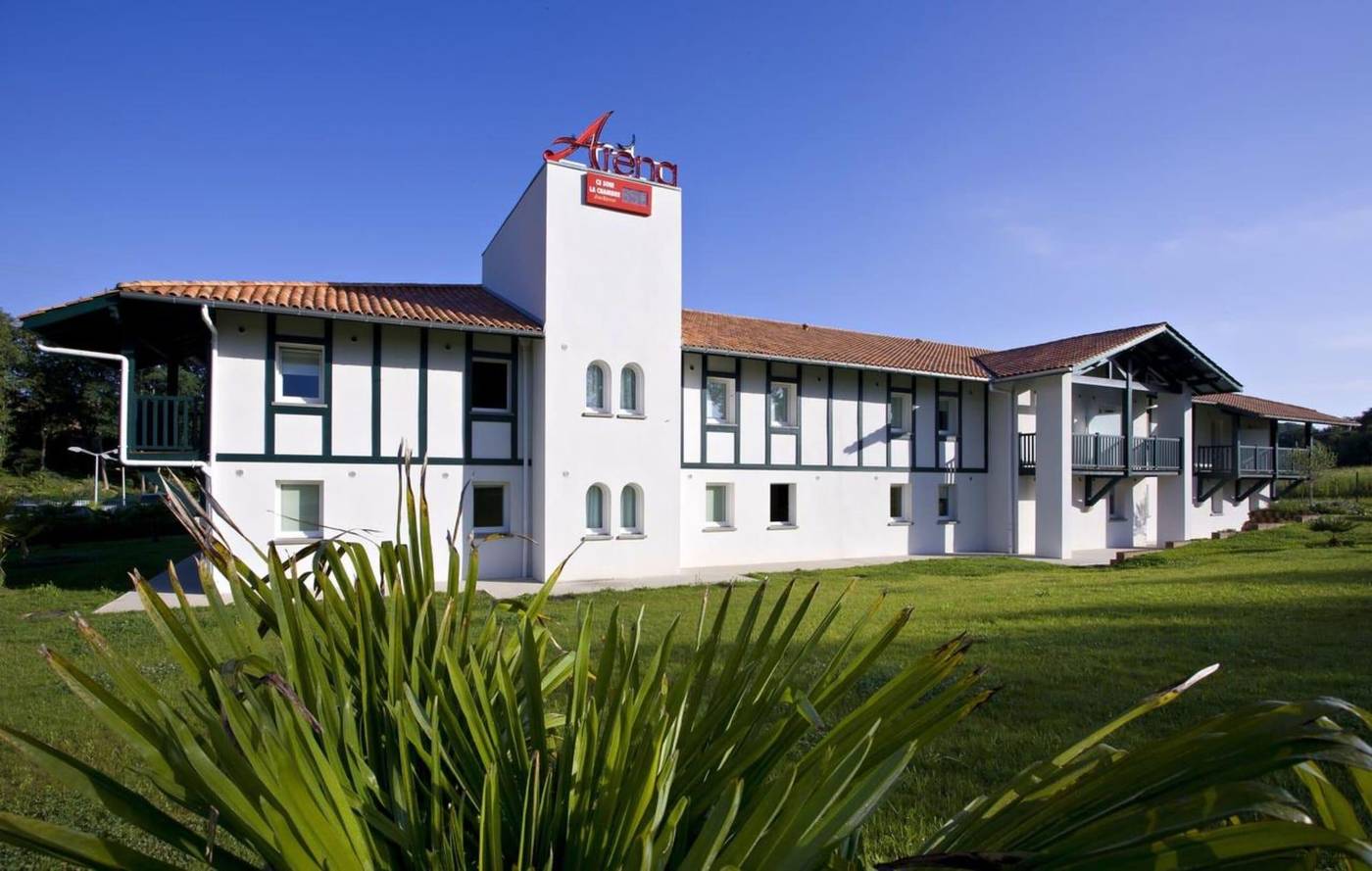 Hotel Arena-France-SAINT-JEAN-DE-LUZ -General view-1