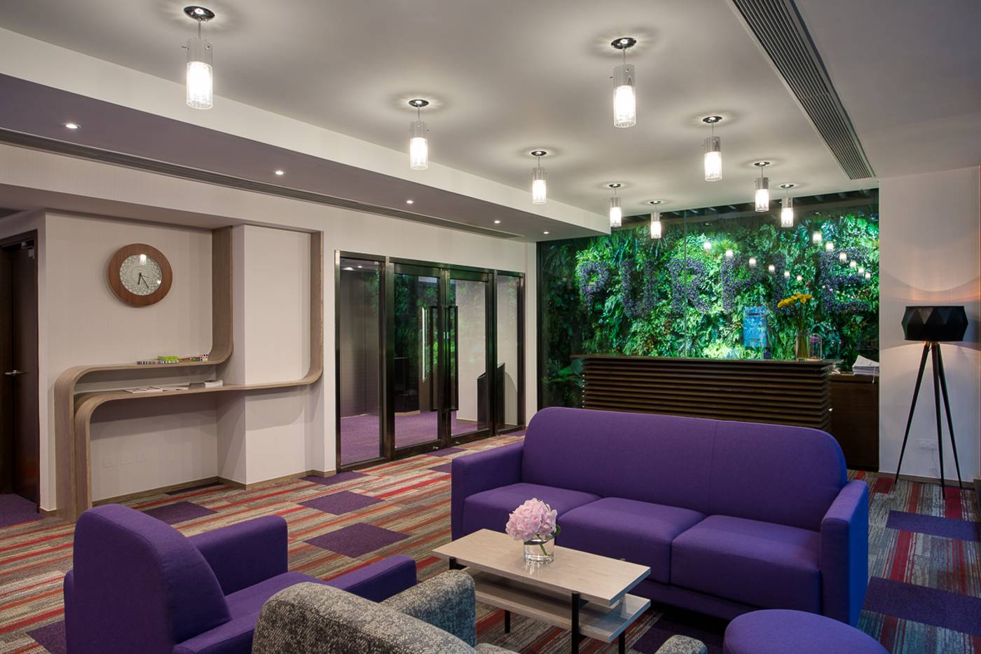 Hotel Purple Hong Kong-Hong Kong – China-Hong Kong-Lobby-8