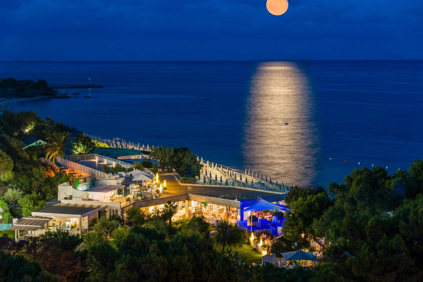 Forte Village Resort Bouganville-Italy-PULA-General view-4
