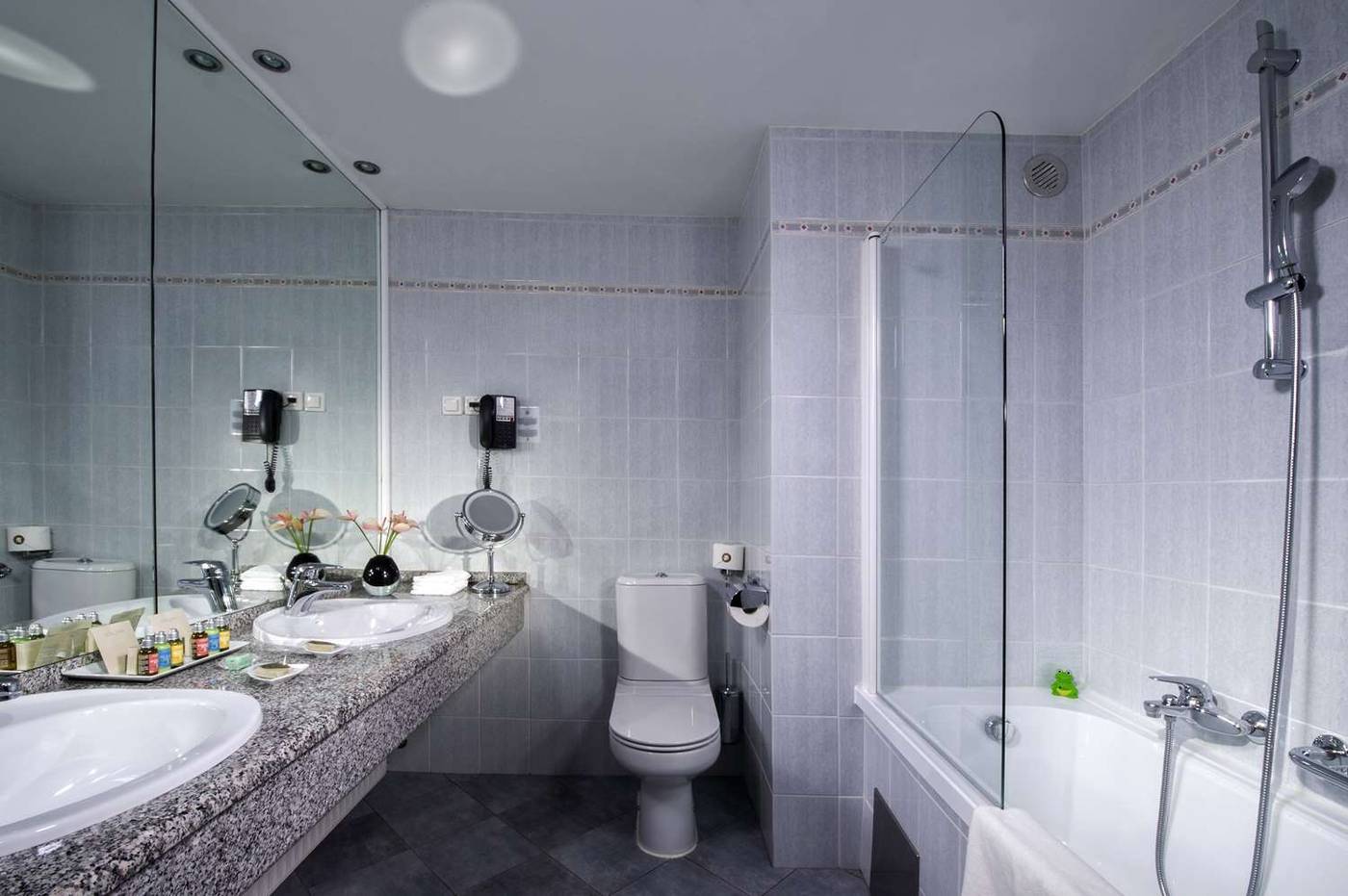 Best Western Premier Hotel Slon-Slovenia-Ljubljana-General view-10