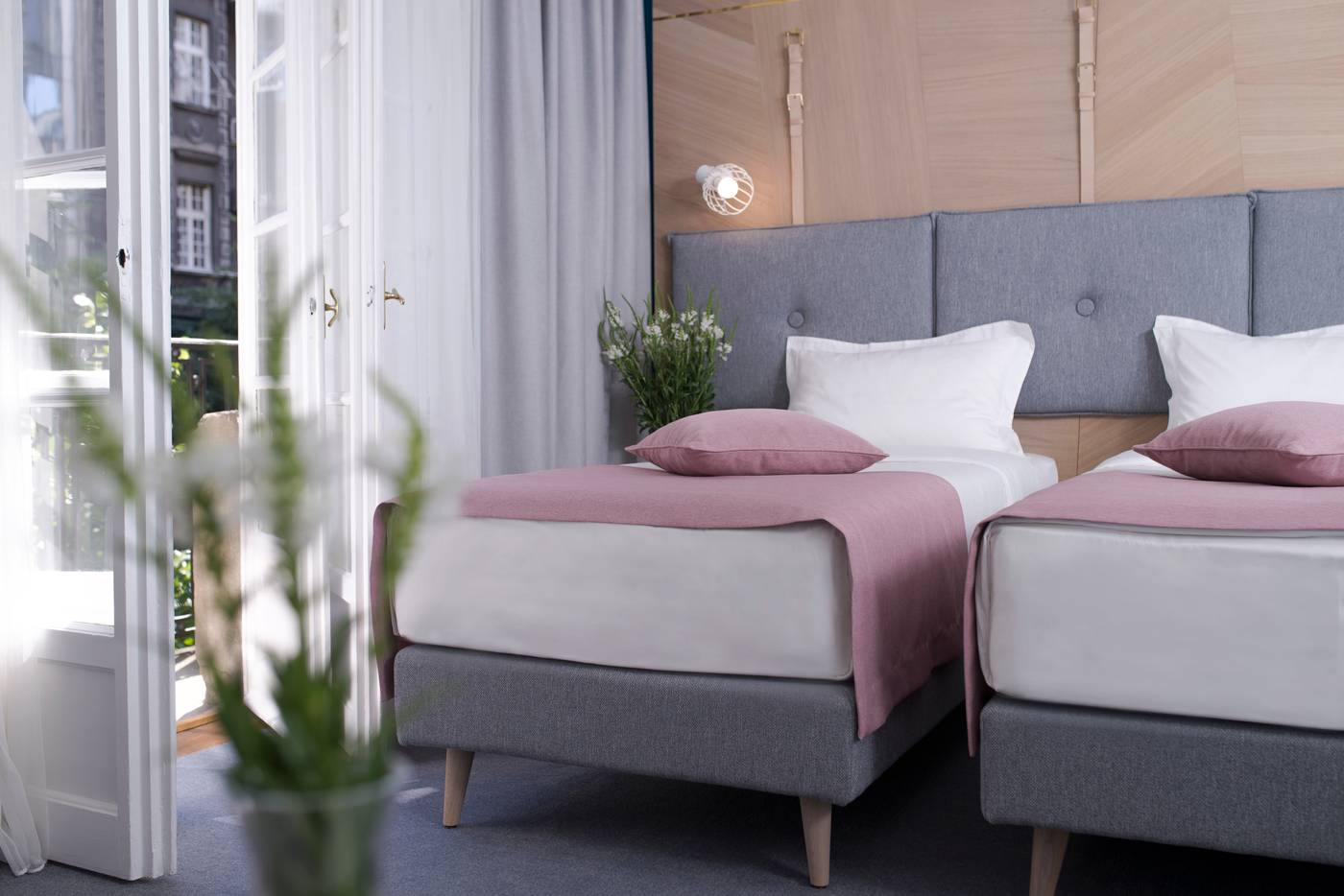 City Nest Modern & Cozy Suites-Serbia-Belgrade-General view-2