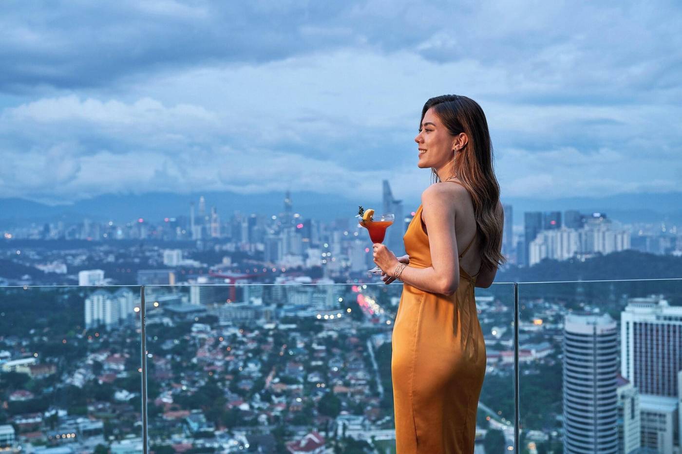 Sheraton Petaling Jaya Hotel-Malaysia-Petaling Jaya-General view-2