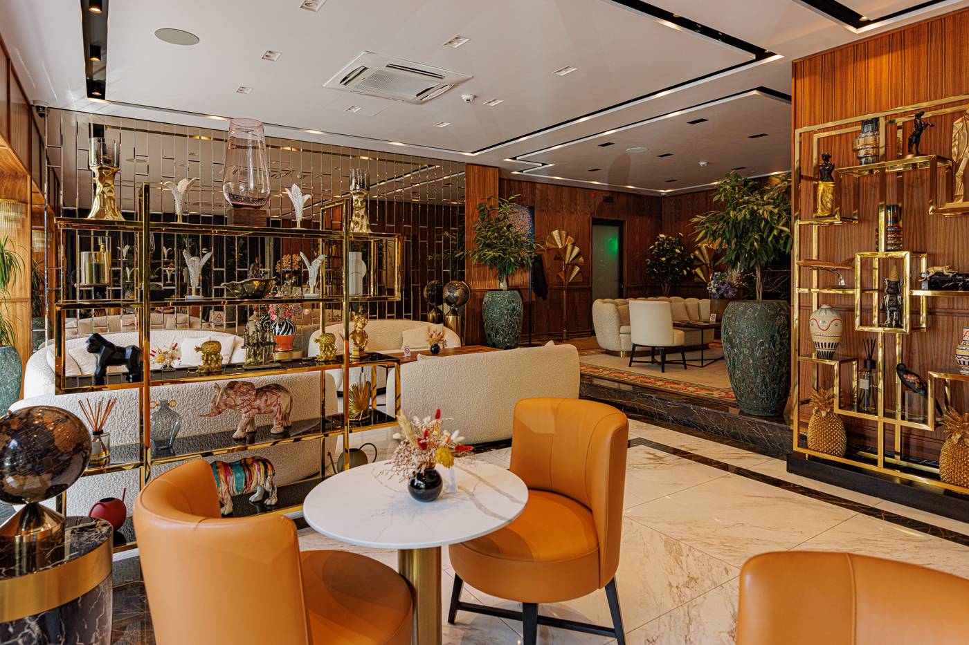 Hotel Balkan-Serbia-Belgrade-Lobby-2