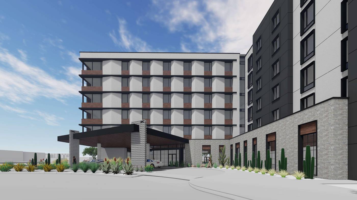 Senna House Scottsdale, Curio Collection By Hilton-United States-Scottsdale-General view-1