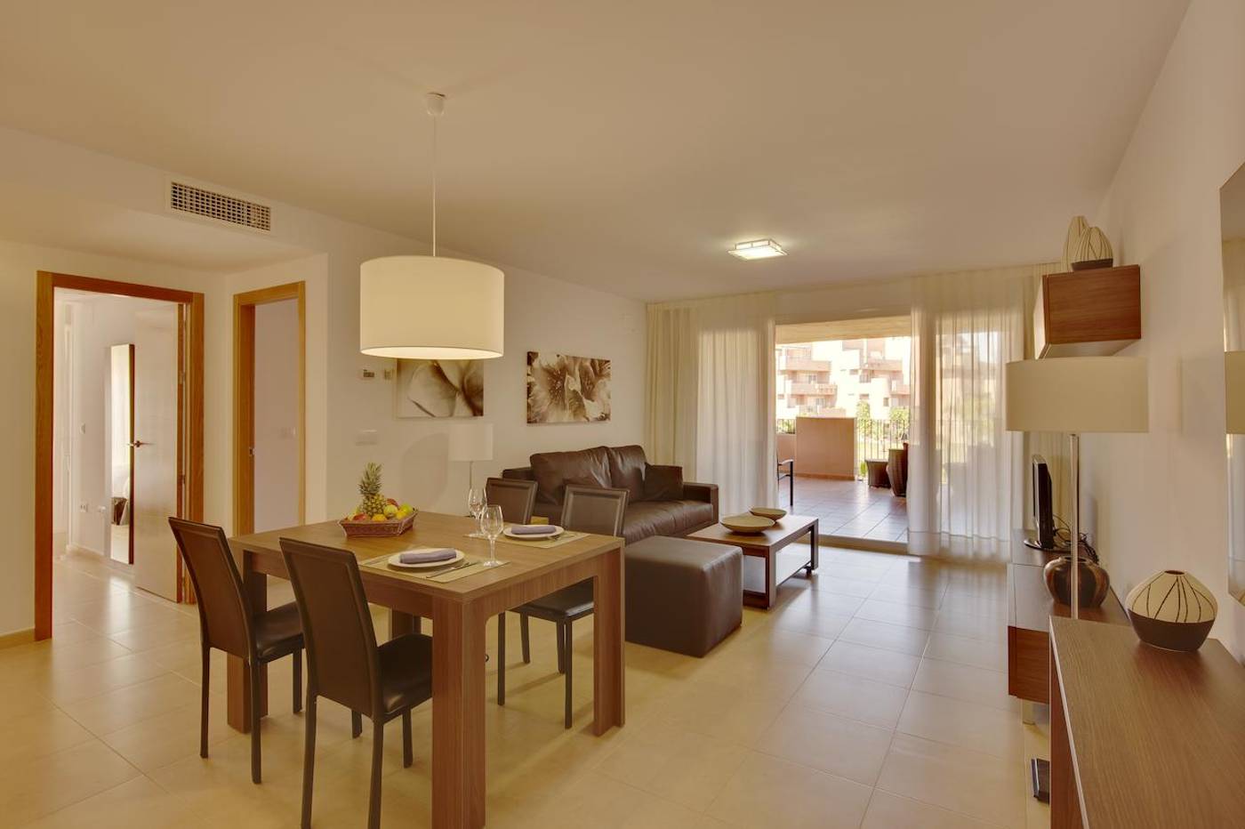 The Residences Mar Menor Golf & Resort