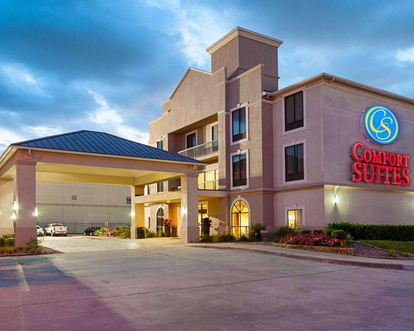 Comfort Suites Houston West At Clay Road-United States-Houston-General view-8