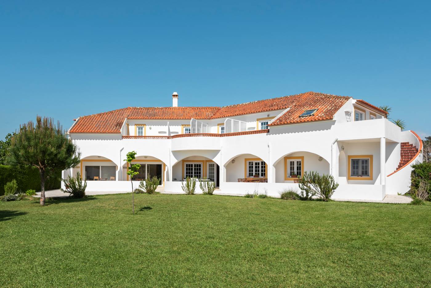 Quinta Do Moinho De Vento-Portugal-Vila Nova de Milfontes-General view-2