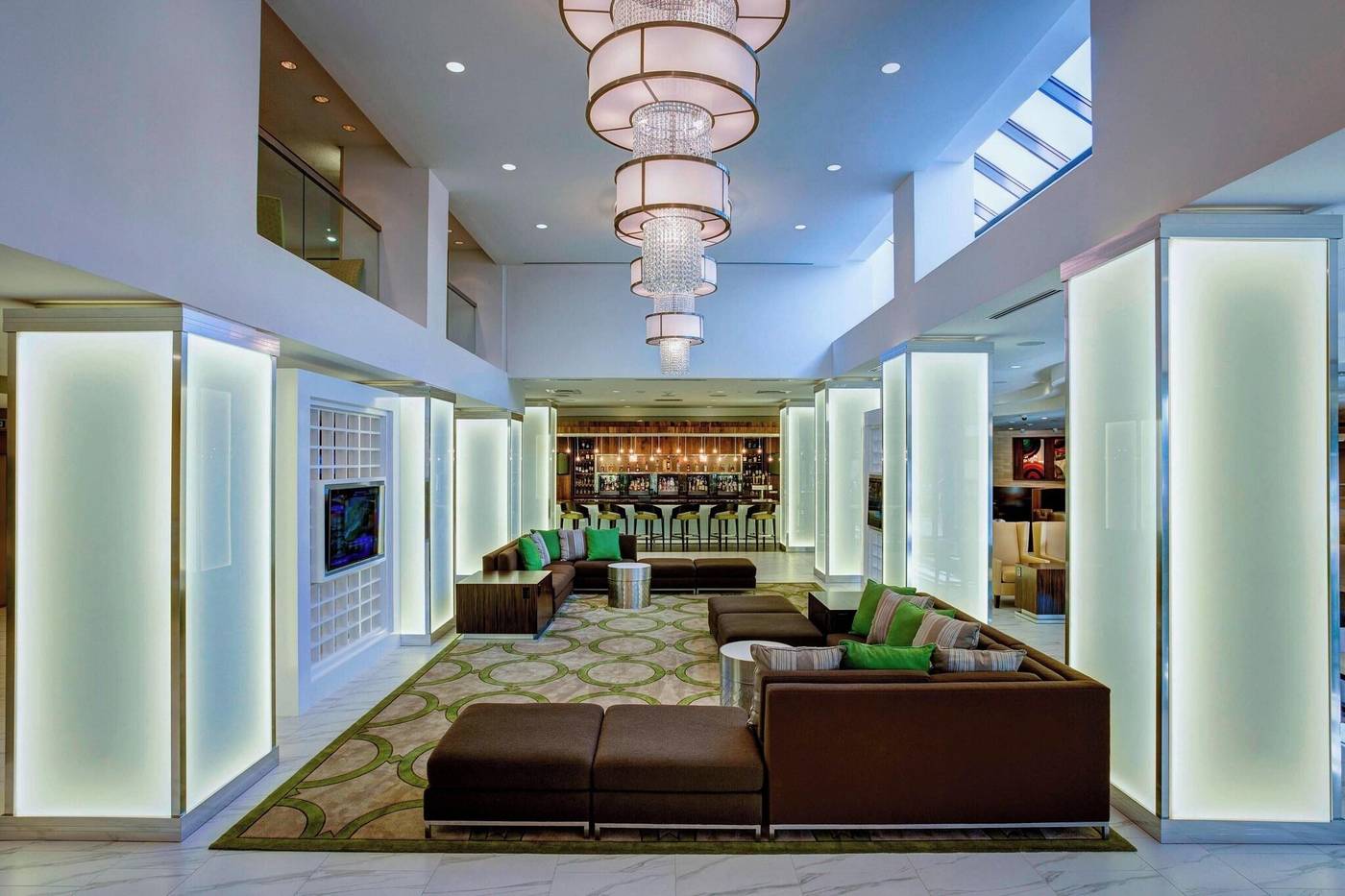 Dallas/Addison Marriott Quorum By The Galleria-United States-Dallas-Lobby-10
