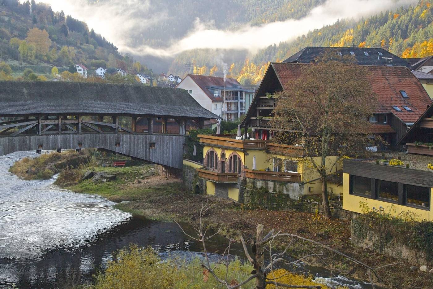 Das Waldhaus-Germany-FORBACH-General view-4
