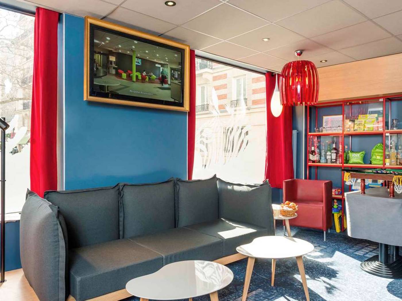 ibis Styles Paris Alésia Montparnasse-France-PARIS-General view-9