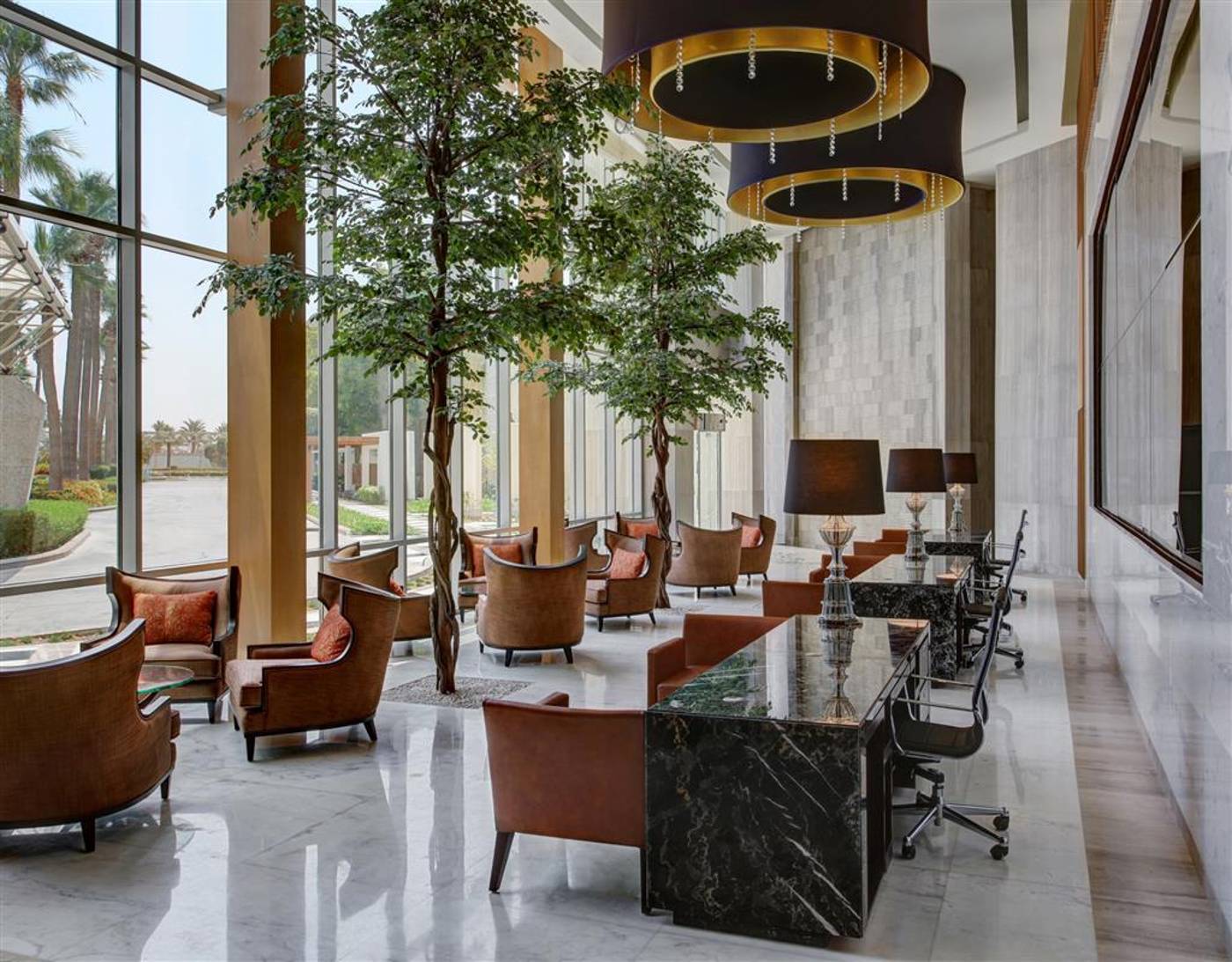 Sheraton Jeddah-Saudi Arabia-JEDDAH-General view-7