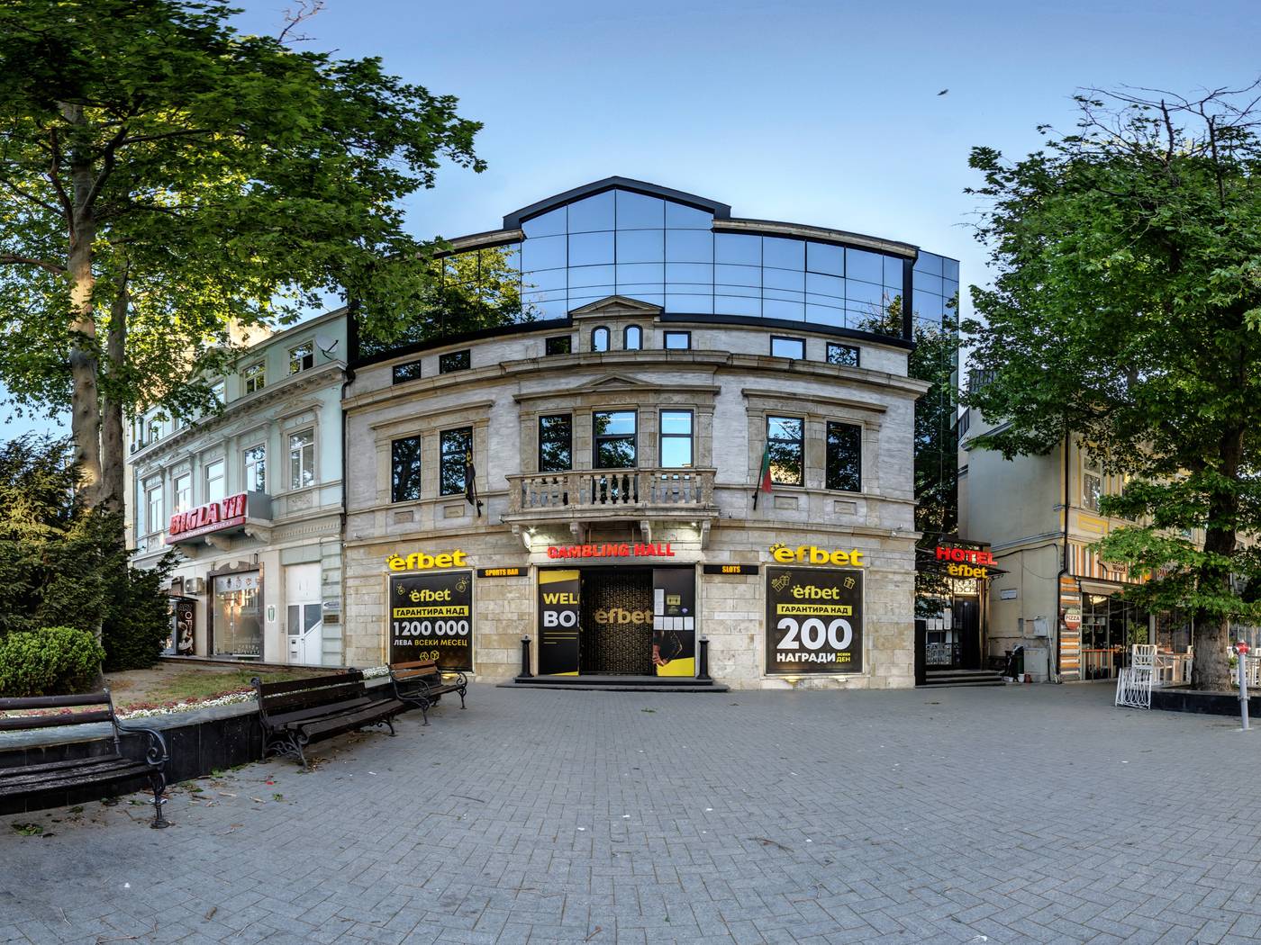 Efbet Hotel-Bulgaria-VARNA-General view-1